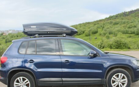 Volkswagen Tiguan I, 2015 год, 1 750 000 рублей, 5 фотография