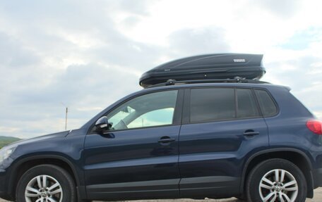 Volkswagen Tiguan I, 2015 год, 1 750 000 рублей, 6 фотография