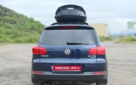 Volkswagen Tiguan I, 2015 год, 1 750 000 рублей, 7 фотография