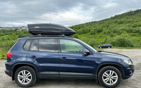 Volkswagen Tiguan I, 2015 год, 1 750 000 рублей, 11 фотография