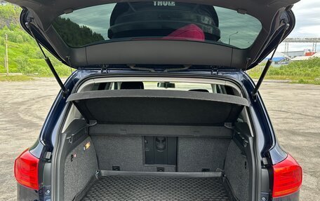 Volkswagen Tiguan I, 2015 год, 1 750 000 рублей, 22 фотография
