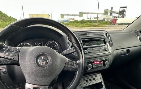 Volkswagen Tiguan I, 2015 год, 1 750 000 рублей, 17 фотография