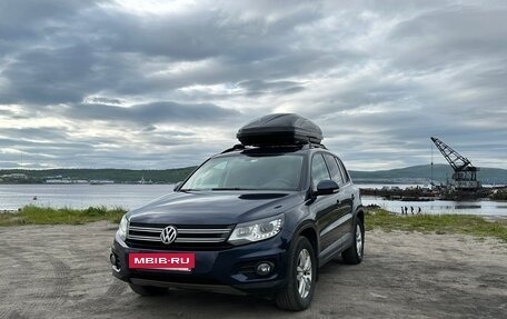 Volkswagen Tiguan I, 2015 год, 1 750 000 рублей, 15 фотография