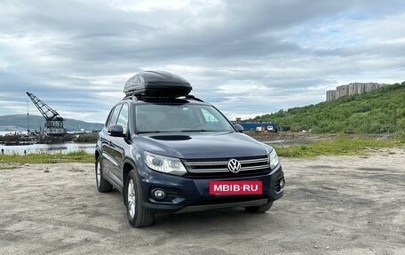 Volkswagen Tiguan I, 2015 год, 1 750 000 рублей, 13 фотография