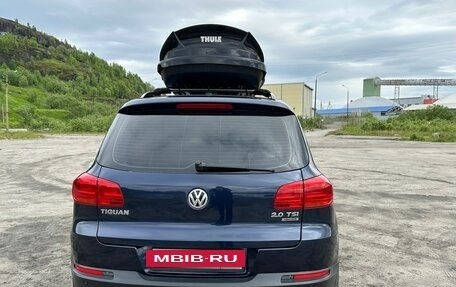 Volkswagen Tiguan I, 2015 год, 1 750 000 рублей, 12 фотография