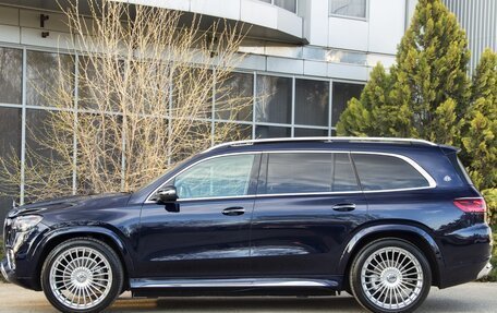Mercedes-Benz GLS, 2022 год, 12 350 000 рублей, 6 фотография