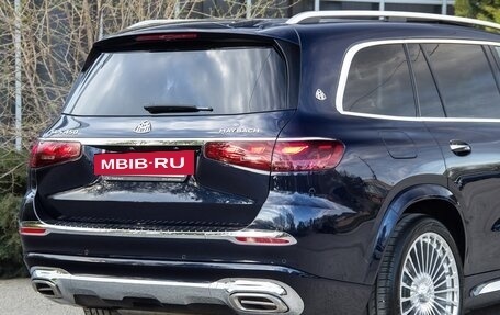 Mercedes-Benz GLS, 2022 год, 12 350 000 рублей, 9 фотография