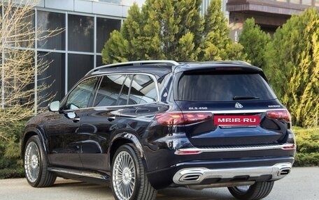 Mercedes-Benz GLS, 2022 год, 12 350 000 рублей, 7 фотография