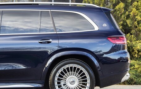 Mercedes-Benz GLS, 2022 год, 12 350 000 рублей, 12 фотография