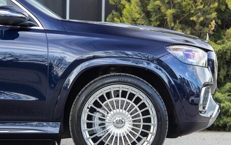 Mercedes-Benz GLS, 2022 год, 12 350 000 рублей, 13 фотография
