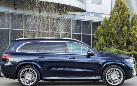 Mercedes-Benz GLS, 2022 год, 12 350 000 рублей, 14 фотография