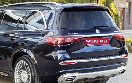 Mercedes-Benz GLS, 2022 год, 12 350 000 рублей, 11 фотография