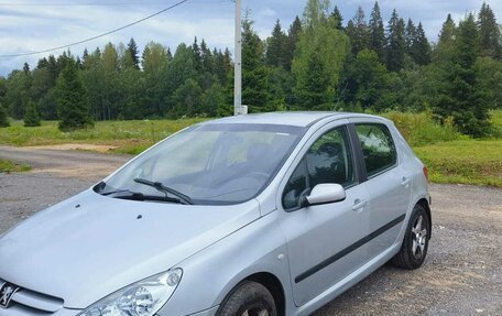 Peugeot 307 I, 2002 год, 300 000 рублей, 3 фотография