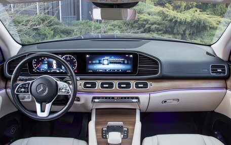 Mercedes-Benz GLS, 2022 год, 12 350 000 рублей, 27 фотография