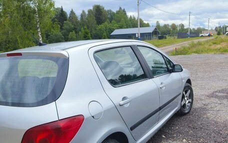 Peugeot 307 I, 2002 год, 300 000 рублей, 5 фотография