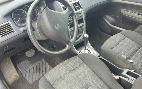 Peugeot 307 I, 2002 год, 300 000 рублей, 7 фотография