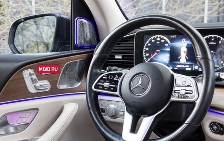 Mercedes-Benz GLS, 2022 год, 12 350 000 рублей, 29 фотография
