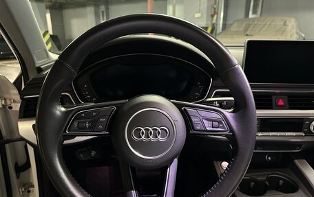 Audi A4, 2018 год, 2 950 000 рублей, 13 фотография
