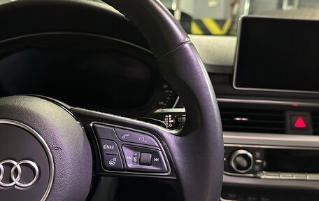 Audi A4, 2018 год, 2 950 000 рублей, 14 фотография