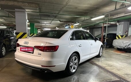 Audi A4, 2018 год, 2 950 000 рублей, 5 фотография
