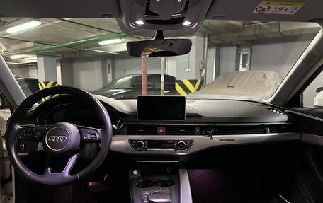 Audi A4, 2018 год, 2 950 000 рублей, 18 фотография