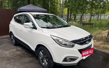 Hyundai ix35 I рестайлинг, 2013 год, 1 190 000 рублей, 2 фотография