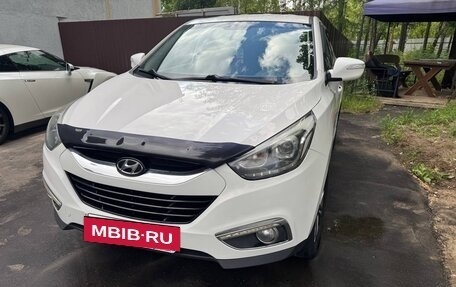 Hyundai ix35 I рестайлинг, 2013 год, 1 190 000 рублей, 3 фотография