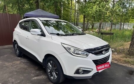 Hyundai ix35 I рестайлинг, 2013 год, 1 190 000 рублей, 10 фотография