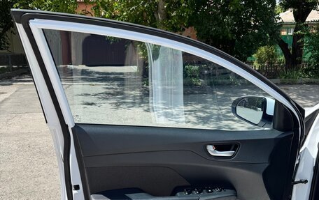 Hyundai Solaris II рестайлинг, 2021 год, 1 870 000 рублей, 16 фотография