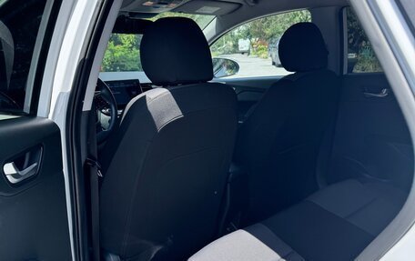 Hyundai Solaris II рестайлинг, 2021 год, 1 870 000 рублей, 18 фотография