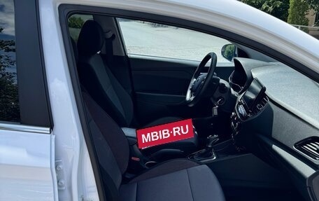 Hyundai Solaris II рестайлинг, 2021 год, 1 870 000 рублей, 10 фотография