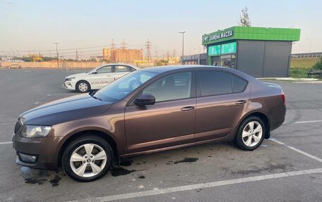 Skoda Octavia, 2014 год, 1 100 000 рублей, 3 фотография