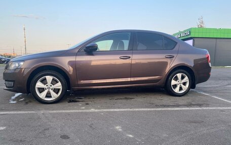 Skoda Octavia, 2014 год, 1 100 000 рублей, 5 фотография