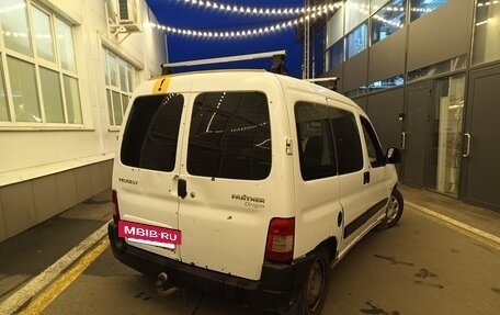 Peugeot Partner II рестайлинг 2, 2011 год, 250 000 рублей, 6 фотография