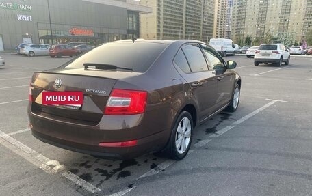 Skoda Octavia, 2014 год, 1 100 000 рублей, 4 фотография
