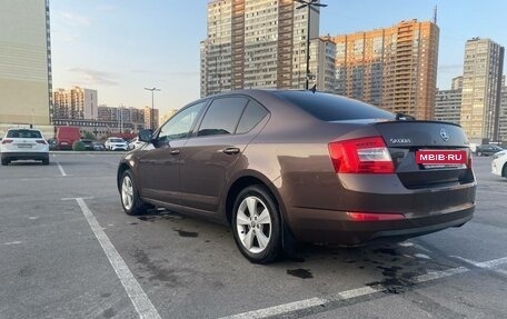 Skoda Octavia, 2014 год, 1 100 000 рублей, 7 фотография