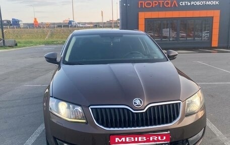 Skoda Octavia, 2014 год, 1 100 000 рублей, 2 фотография