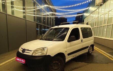 Peugeot Partner II рестайлинг 2, 2011 год, 250 000 рублей, 9 фотография