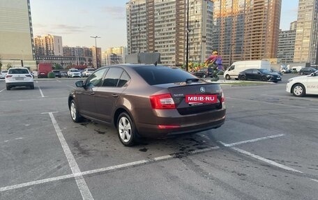 Skoda Octavia, 2014 год, 1 100 000 рублей, 10 фотография
