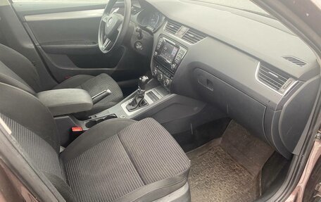 Skoda Octavia, 2014 год, 1 100 000 рублей, 13 фотография
