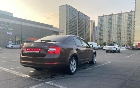 Skoda Octavia, 2014 год, 1 100 000 рублей, 9 фотография