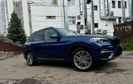 BMW X3, 2019 год, 5 300 000 рублей, 3 фотография