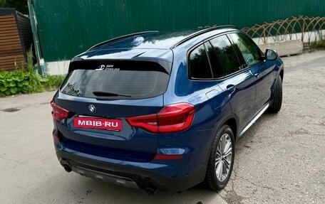 BMW X3, 2019 год, 5 300 000 рублей, 4 фотография
