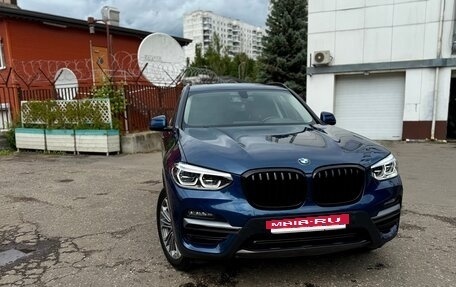BMW X3, 2019 год, 5 300 000 рублей, 2 фотография