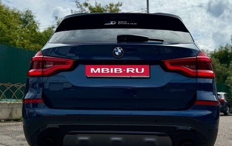 BMW X3, 2019 год, 5 300 000 рублей, 5 фотография