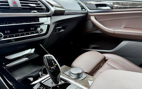 BMW X3, 2019 год, 5 300 000 рублей, 10 фотография