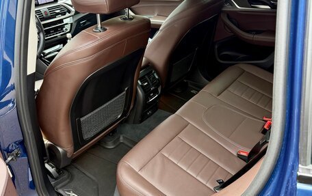 BMW X3, 2019 год, 5 300 000 рублей, 11 фотография