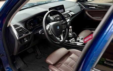 BMW X3, 2019 год, 5 300 000 рублей, 8 фотография
