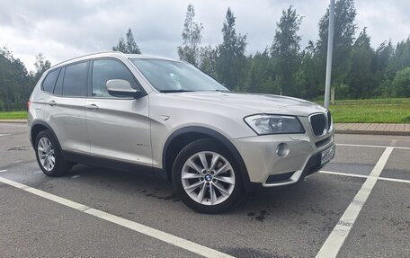 BMW X3, 2012 год, 1 790 000 рублей, 5 фотография