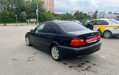 BMW 3 серия, 2003 год, 750 000 рублей, 4 фотография